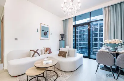 Apartment - 1 Bedroom - 1 Bathroom for rent in Azizi Riviera 30 - AZIZI Riviera - Meydan One - Meydan - Dubai