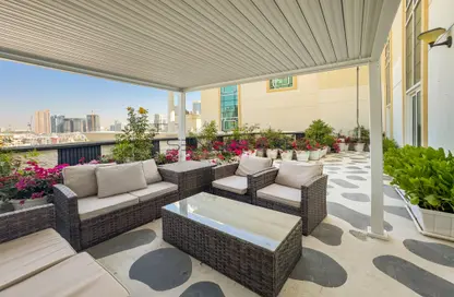 Apartment - 1 Bedroom - 2 Bathrooms for rent in Plaza Residences 2 - Plaza Residences - District 13 - Jumeirah Village Circle - Dubai