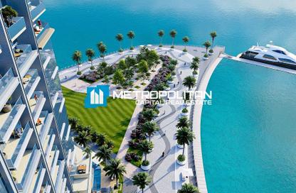 Townhouse - 3 Bedrooms - 5 Bathrooms for sale in The Bay Residence By Baraka - Yas Bay - Yas Island - Abu Dhabi