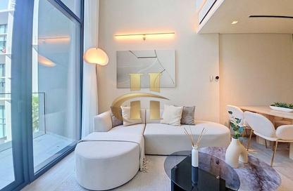 Apartment - 1 - 2 for rent in The Autograph - South Place - The Autograph - District 10 - Jumeirah Village Circle - Dubai Apartment - 1 - 2 for rent in The Autograph - South Place - The Autograph - District 10 - Jumeirah Village Circle - Dubai