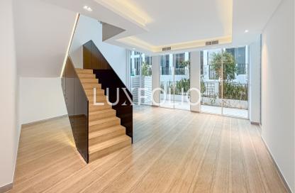 Townhouse - 4 Bedrooms - 5 Bathrooms for rent in Ixora - Al Barari - Dubai
