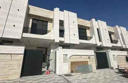 فيلا - 4 غرف نوم - 6 حمامات للبيع في الحليو 2 - الحليو - عجمان