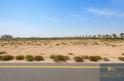 Land - Studio for sale in Jebel Ali Hills - Saih Shuaib 1 - Jebel Ali - Dubai Land - Studio for sale in Jebel Ali Hills - Saih Shuaib 1 - Jebel Ali - Dubai