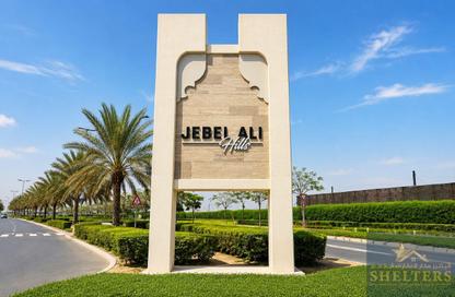 Land - Studio for sale in Jebel Ali Hills - Saih Shuaib 1 - Jebel Ali - Dubai