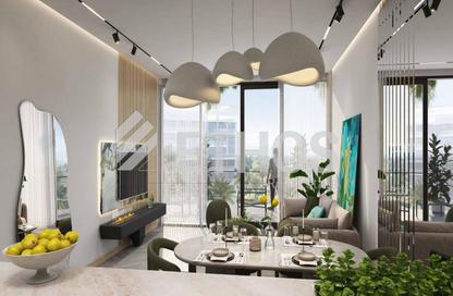Apartment - Studio - 1 Bathroom for sale in Lagoon Views 13 Tower B - Lagoon Views 13 - Lagoon Views - Damac Lagoons - Dubai