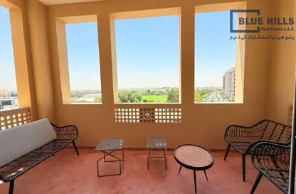 شقة - 3 غرف نوم - 5 حمامات للايجار في البدية ريزيدنسز مبنى 23 - البادية - دبي فيستيفال سيتي - دبي