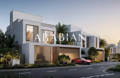 فيلا - 4 غرف نوم - 5 حمامات للبيع في سالفا - ذا هايتس كونتري كلوب آند ويلنيس - دبي