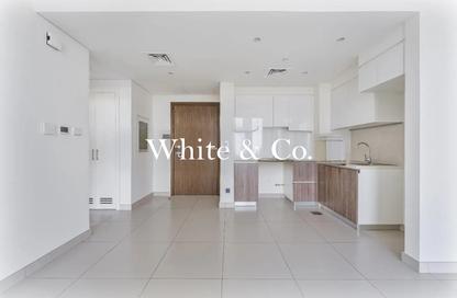 Apartment - 1 Bedroom - 1 Bathroom for rent in Park Point Building A - Park Point - Dubai Hills Estate - Dubai