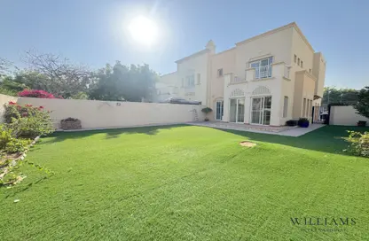 فيلا - 3 غرف نوم - 3 حمامات للبيع في الينابيع 15 - الينابيع - دبي
