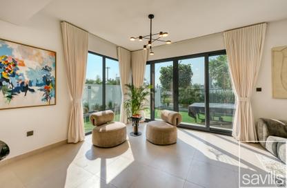Villa - 4 Bedrooms - 5 Bathrooms for sale in Aura Gardens - Tilal Al Ghaf - Dubai