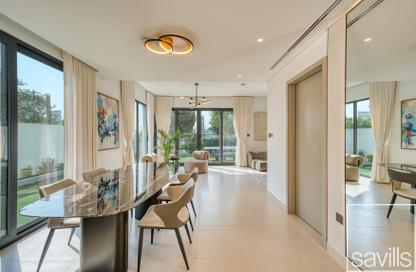 Villa - 4 Bedrooms - 5 Bathrooms for sale in Aura Gardens - Tilal Al Ghaf - Dubai