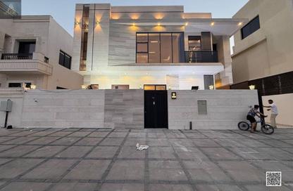 Villa - 5 Bedrooms - 7 Bathrooms for sale in Al Helio 2 - Al Helio - Ajman