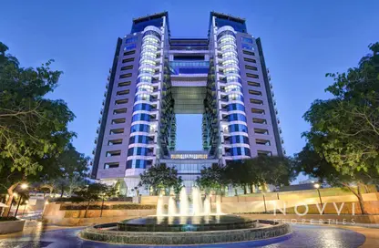 Hotel  and  Hotel Apartment - Studio - 1 Bathroom for rent in Dukes The Palm - Palm Jumeirah - Dubai