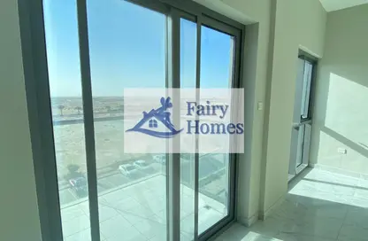 Apartment - Studio - 1 Bathroom for rent in MAG 505 - MAG 5 - Dubai South (Dubai World Central) - Dubai