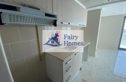 Apartment - Studio - 1 Bathroom for rent in MAG 505 - MAG 5 - Dubai South (Dubai World Central) - Dubai