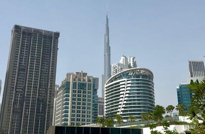 شقة - غرفة نوم - 1 حمام للبيع في بننسولا 4 - بنينسولا - الخليج التجاري - دبي شقة - غرفة نوم - 1 حمام للبيع في بننسولا 4 - بنينسولا - الخليج التجاري - دبي