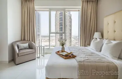 شقة - 1 حمام للبيع في داماك ميزون ذا فوج - الخليج التجاري - دبي