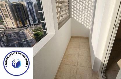 Apartment - 1 Bedroom - 1 Bathroom for rent in Zakhir Tower 3 - Zakhir Towers - Al Taawun - Sharjah