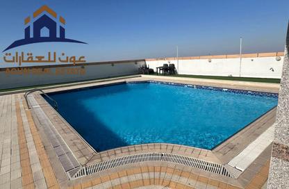 شقة - 2 غرف نوم - 3 حمامات للايجار في لؤلؤة المجاز - المجاز 2 - المجاز - الشارقة