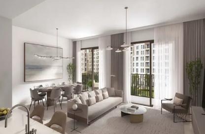 Apartment - 2 - 2 for sale in Jomana 7 - Jomana - Madinat Jumeirah Living - Umm Suqeim 3 - Umm Suqeim - Dubai