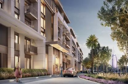Apartment - 2 - 2 for sale in Jomana 7 - Jomana - Madinat Jumeirah Living - Umm Suqeim 3 - Umm Suqeim - Dubai