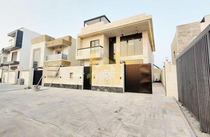 Villa - 5 Bedrooms - 7 Bathrooms for sale in Kabbali Hills - Al Helio 2 - Al Helio - Ajman