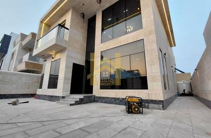 Villa - 5 Bedrooms - 7 Bathrooms for sale in Kabbali Hills - Al Helio 2 - Al Helio - Ajman