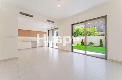 Townhouse - 4 - 4 for rent in Parkside 1 - Emaar South - Dubai South (Dubai World Central) - Dubai