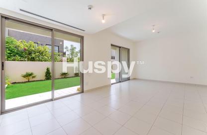 Townhouse - 4 - 4 for rent in Parkside 1 - Emaar South - Dubai South (Dubai World Central) - Dubai