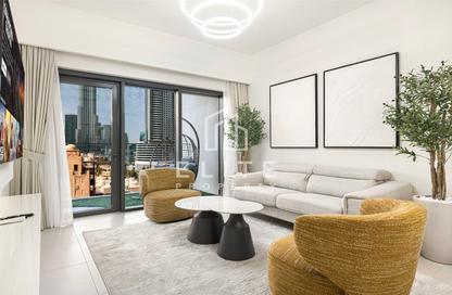 Apartment - 2 - 2 for rent in Paramount Tower Hotel and Residences - Business Bay - Dubai Apartment - 2 - 2 for rent in Paramount Tower Hotel and Residences - Business Bay - Dubai
