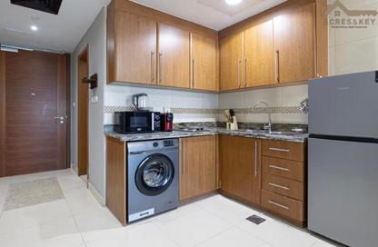 Apartment - Studio - 2 for rent in Saba Tower 2 - JLT Cluster Q - Jumeirah Lake Towers - Dubai