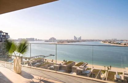 Penthouse - 4 Bedrooms - 5 Bathrooms for rent in Six Senses Residences - The Crescent - Palm Jumeirah - Dubai