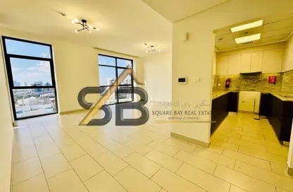 Apartment - 1 Bedroom - 2 Bathrooms for rent in Al Jaddaf Avenue - Al Jaddaf - Dubai