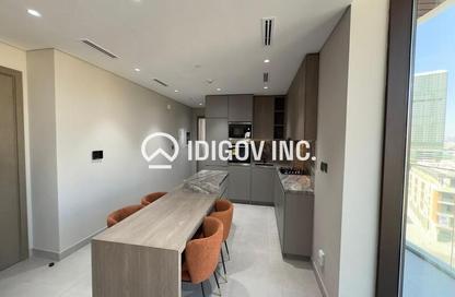 Apartment - 1 Bedroom - 1 Bathroom for rent in Westwood Grande - District 18 - Jumeirah Village Circle - Dubai