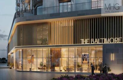 Apartment - 2 Bedrooms - 2 Bathrooms for sale in The Baltimore - Town Square - Dubai