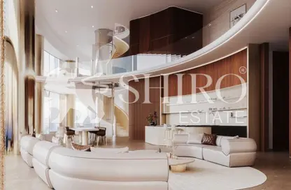 Apartment - 4 Bedrooms - 5 Bathrooms for sale in Binghatti Mercedes Benz - Downtown Dubai - Dubai