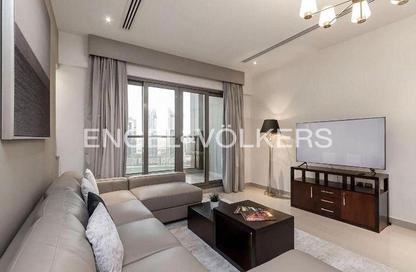 Apartment - 1 Bedroom - 2 Bathrooms for sale in Elite Downtown Residence 1 - Elite Downtown Residence - Downtown Dubai - Dubai