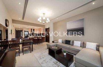 Apartment - 1 Bedroom - 2 Bathrooms for sale in Elite Downtown Residence 1 - Elite Downtown Residence - Downtown Dubai - Dubai