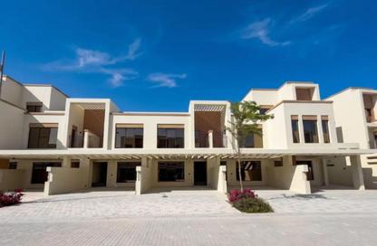 Townhouse - 4 Bedrooms - 3 Bathrooms for sale in Costa Brava 1 - Costa Brava - Damac Lagoons - Dubai Townhouse - 4 Bedrooms - 3 Bathrooms for sale in Costa Brava 1 - Costa Brava - Damac Lagoons - Dubai