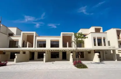 Townhouse - 4 Bedrooms - 3 Bathrooms for sale in Costa Brava 1 - Costa Brava - Damac Lagoons - Dubai