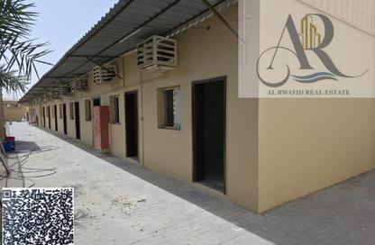 Labor Camp - Studio - 7+ for rent in Al Sajaa S - Al Sajaa - Sharjah