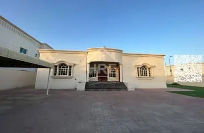 Villa - 3 Bedrooms - 4 Bathrooms for rent in Al Hamidiya 2 - Al Hamidiya - Ajman