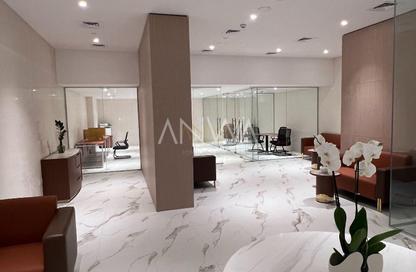 Apartment - 1 Bedroom - 2 Bathrooms for rent in Riva Residence - Maritime City - Dubai Apartment - 1 Bedroom - 2 Bathrooms for rent in Riva Residence - Maritime City - Dubai