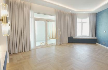 Apartment - 3 - 4 for rent in Abu Keibal - Shoreline Apartments - Palm Jumeirah - Dubai
