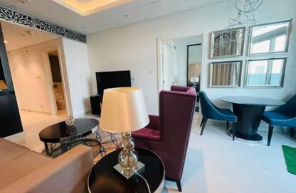 Apartment - 2 - 2 for sale in Damac Maison The Distinction - Downtown Dubai - Dubai