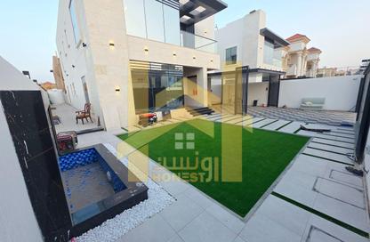 Villa - 5 Bedrooms - 7 Bathrooms for sale in Al Mowaihat 2 - Al Mowaihat - Ajman