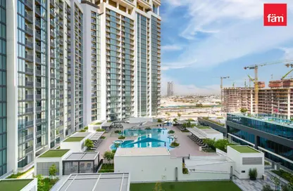 Apartment - 1 Bedroom - 2 Bathrooms for sale in The Crest Tower C - The Crest - Sobha Hartland - Mohammed Bin Rashid City - Dubai