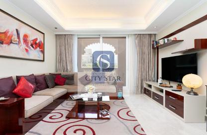 Apartment - 1 Bedroom - 2 Bathrooms for sale in Mughal - Grandeur Residences - Palm Jumeirah - Dubai