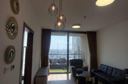 Apartment - 1 Bedroom - 2 Bathrooms for rent in East 40 - Al Furjan - Dubai