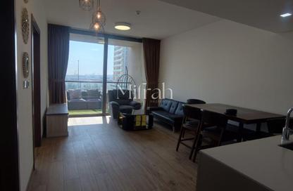 Apartment - 1 Bedroom - 2 Bathrooms for rent in East 40 - Al Furjan - Dubai Apartment - 1 Bedroom - 2 Bathrooms for rent in East 40 - Al Furjan - Dubai